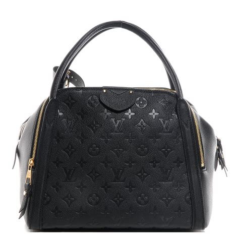 louis vuitton marais empreinte|louis vuitton empreinte pochette.